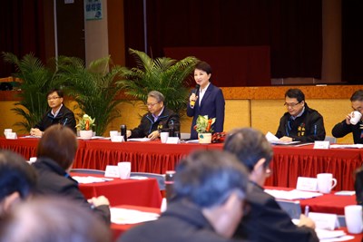 隔離期滿能回家了　中市府安排市民返家